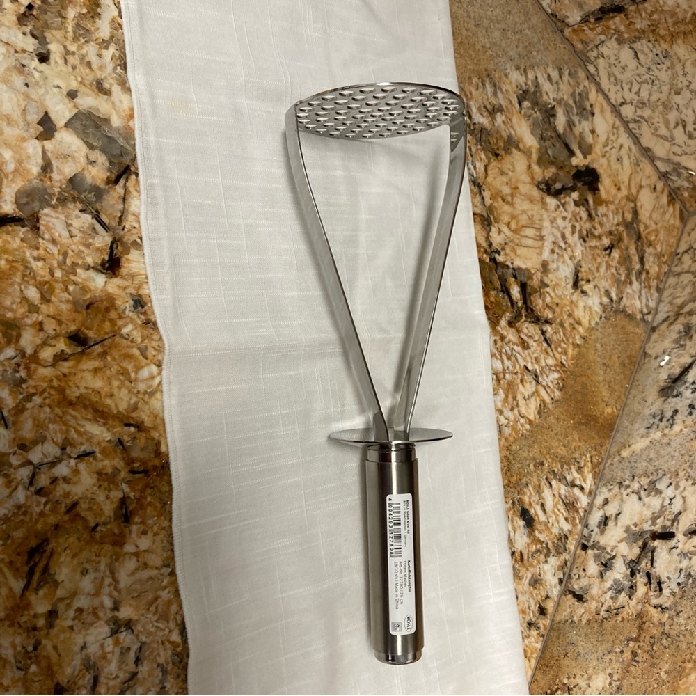 ROSLE Stainless Steel Potato Masher HOST PICK - Picture 2 of 4